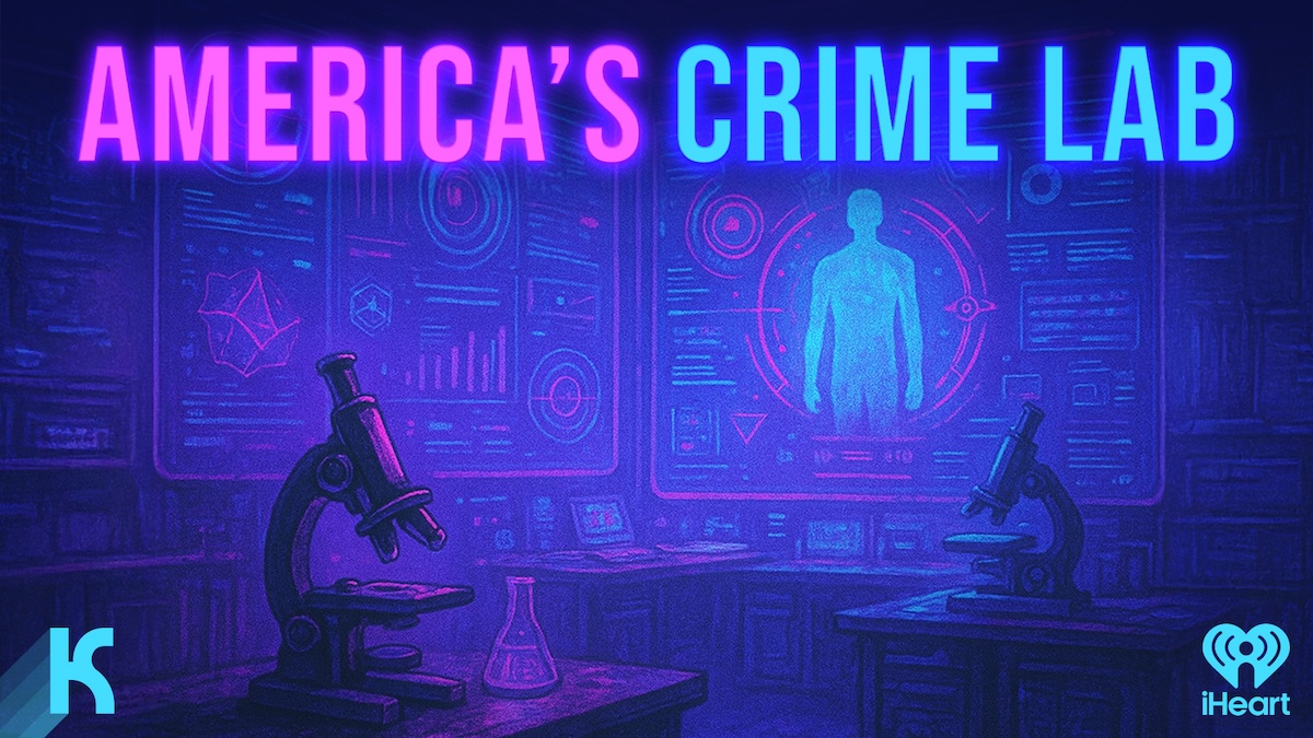 America's Crime Lab logo